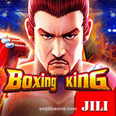 Boxing King recommended game card