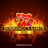 Burning Classics 5000 Slot by Smjili