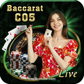 Baccarat C05 Recommended Game Card